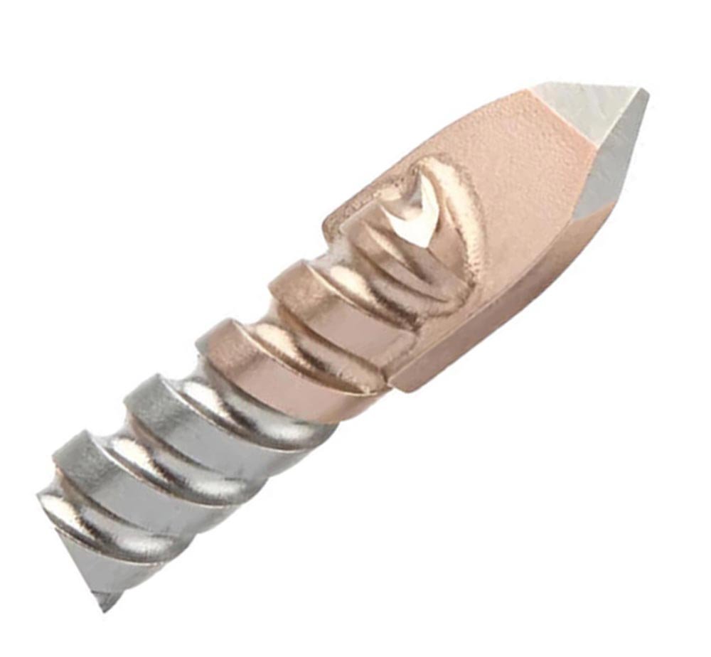 broca vidrios y azulejos