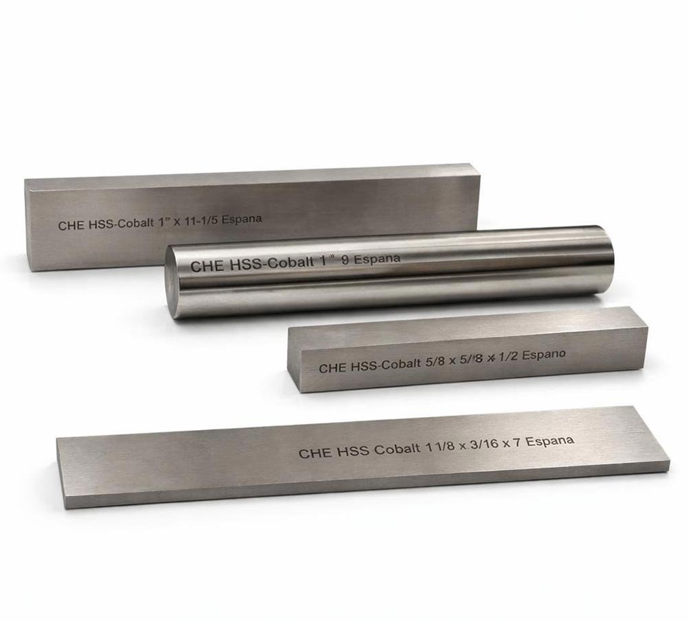 buril cuadrado chesa