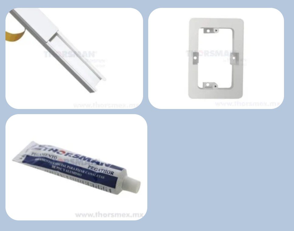thorsman canalizacion